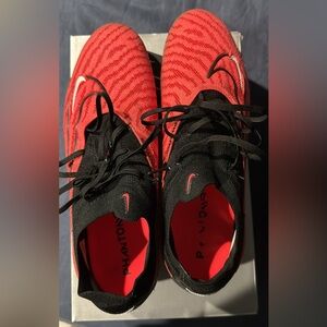 Selling my Nike Phantom GX Elite FG soccer cleats